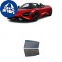 לרכב McLaren 7205765LTSpider Two-doorConvertible 2021 ציפוי חלונות שחורים רב פעמי סיליקון לחלונות אחוריים