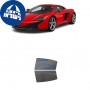לרכב McLaren 540570600620r Two-doorCoupe 2015 ציפוי חלונות שחורים רב פעמי קשיח לחלונות אחוריים