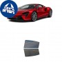 לרכב McLaren Artura 2022 ציפוי חלונות שחורים רב פעמי קשיח לחלונות אחוריים