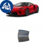 לרכב McLaren GT Two-doorCoupe 2019 ציפוי חלונות שחורים רב פעמי קשיח לחלונות אחוריים
