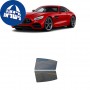 לרכב Mercedes Benz AMG GT Coupe 2020 ציפוי חלונות שחורים רב פעמי סיליקון לחלונות אחוריים
