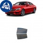 לרכב Mercedes Benz C Class Coupe (c-class four-door) 2017 ציפוי חלונות שחורים רב פעמי קשיח לחלונות אחוריים