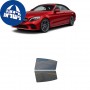 לרכב Mercedes Benz C-Class Cabriolet AMG Line 300 2019 ציפוי חלונות שחורים רב פעמי קשיח לחלונות אחוריים
