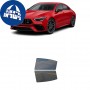 לרכב Mercedes Benz CLA AMG 45S 2023 ציפוי חלונות שחורים רב פעמי קשיח לחלונות אחוריים