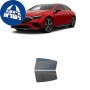 לרכב Mercedes Benz EQE SEDAN 500 2023 ציפוי חלונות שחורים רב פעמי קשיח לחלונות אחוריים