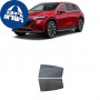 לרכב Mercedes Benz EQS SUV 2023 ציפוי חלונות שחורים רב פעמי קשיח לחלונות אחוריים