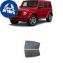 לרכב Mercedes Benz G Class SUV 2018 ציפוי חלונות שחורים רב פעמי קשיח לחלונות אחוריים