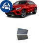 לרכב Mercedes Benz GLE Coupe 2016 ציפוי חלונות שחורים רב פעמי סיליקון לחלונות אחוריים