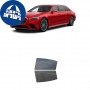 לרכב Mercedes Benz S-class four-door extension 2021 ציפוי חלונות שחורים רב פעמי סיליקון לחלונות אחוריים