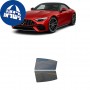 לרכב Mercedes Benz AMGSL 2022 ציפוי חלונות שחורים רב פעמי סיליקון לחלונות אחוריים