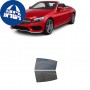 לרכב Mercedes Benz C-Class Two-doorConvertible 2017 ציפוי חלונות שחורים רב פעמי קשיח לחלונות אחוריים