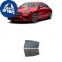 לרכב Mercedes Benz CLA Sedan 2020 ציפוי חלונות שחורים רב פעמי קשיח לחלונות אחוריים