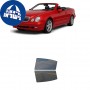 לרכב Mercedes Benz CLK Two-doorConvertible 1999 ציפוי חלונות שחורים רב פעמי קשיח לחלונות אחוריים