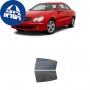 לרכב Mercedes Benz CLK Two-doorCoupe 2003 ציפוי חלונות שחורים רב פעמי קשיח לחלונות אחוריים