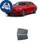 לרכב Mercedes Benz E-Class Four-doorL 2021 ציפוי חלונות שחורים רב פעמי סיליקון לחלונות אחוריים