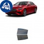 לרכב Mercedes Benz E-Class Four-doorSedan 2024 ציפוי חלונות שחורים רב פעמי סיליקון לחלונות אחוריים