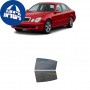 לרכב Mercedes Benz E-Class Sedan 2003 ציפוי חלונות שחורים רב פעמי קשיח לחלונות אחוריים