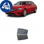 לרכב Mercedes Benz E-Class Sedan 2017 ציפוי חלונות שחורים רב פעמי קשיח לחלונות אחוריים