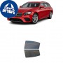 לרכב Mercedes Benz E-Class Station Wagon 2017 ציפוי חלונות שחורים רב פעמי קשיח לחלונות אחוריים