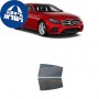 לרכב Mercedes Benz E-Class Wagon 2017 ציפוי חלונות שחורים רב פעמי סיליקון לחלונות אחוריים