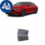 לרכב Mercedes Benz EQE Sedan 2023 ציפוי חלונות שחורים רב פעמי קשיח לחלונות אחוריים