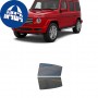 לרכב Mercedes Benz G-ClassSUV 2019 ציפוי חלונות שחורים רב פעמי סיליקון לחלונות אחוריים