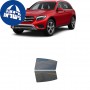 לרכב Mercedes Benz GLC SUV 2016 ציפוי חלונות שחורים רב פעמי קשיח לחלונות אחוריים