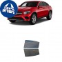 לרכב Mercedes Benz GLCSUV Coupe 2017 ציפוי חלונות שחורים רב פעמי סיליקון לחלונות אחוריים