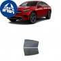 לרכב Mercedes Benz GLCSUV Coupe 2024 ציפוי חלונות שחורים רב פעמי קשיח לחלונות אחוריים