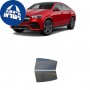 לרכב Mercedes Benz GLE Coupe SUV 2021 ציפוי חלונות שחורים רב פעמי קשיח לחלונות אחוריים