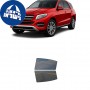 לרכב Mercedes Benz GLESUV SUV 2016 ציפוי חלונות שחורים רב פעמי קשיח לחלונות אחוריים