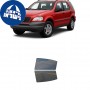 לרכב Mercedes Benz ML Class SUV 1998 ציפוי חלונות שחורים רב פעמי קשיח לחלונות אחוריים