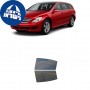 לרכב Mercedes Benz R Class Station Wagon 2006 ציפוי חלונות שחורים רב פעמי קשיח לחלונות אחוריים
