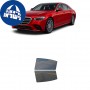 לרכב Mercedes Benz S Class Four-doorL 2021 ציפוי חלונות שחורים רב פעמי סיליקון לחלונות אחוריים