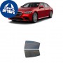 לרכב Mercedes Benz S Class Sedan 2021 ציפוי חלונות שחורים רב פעמי קשיח לחלונות אחוריים