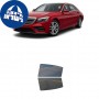 לרכב Mercedes Benz S-Class Four-doorSedan 2018 ציפוי חלונות שחורים רב פעמי קשיח לחלונות אחוריים