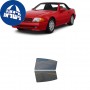 לרכב Mercedes Benz SL Class TwodoorConvertible 1990 ציפוי חלונות שחורים רב פעמי קשיח לחלונות אחוריים