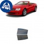 לרכב Mercedes Benz SL Class TwodoorConvertible 2003 ציפוי חלונות שחורים רב פעמי קשיח לחלונות אחוריים