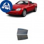 לרכב Mercedes Benz SLK TwodoorConvertible 1990 ציפוי חלונות שחורים רב פעמי סיליקון לחלונות אחוריים