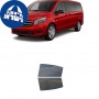 לרכב Mercedes Benz V-class Base 2018 ציפוי חלונות שחורים רב פעמי סיליקון לחלונות אחוריים
