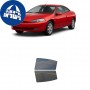 לרכב Mercuny Cougar TwodoorCoupe 2001 ציפוי חלונות שחורים רב פעמי סיליקון לחלונות אחוריים