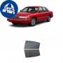 לרכב Mercuny Grand Marquis Sedan 1992 ציפוי חלונות שחורים רב פעמי קשיח לחלונות אחוריים