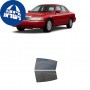 לרכב Mercuny Grand Marquis Sedan 2005 ציפוי חלונות שחורים רב פעמי קשיח לחלונות אחוריים