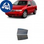 לרכב Mercuny Villager MV 1999 ציפוי חלונות שחורים רב פעמי סיליקון לחלונות אחוריים