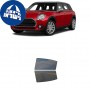 לרכב Mini Clubman 2016 ציפוי חלונות שחורים רב פעמי קשיח לחלונות אחוריים