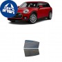 לרכב Mini Clubman 2022 ציפוי חלונות שחורים רב פעמי קשיח לחלונות אחוריים
