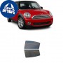לרכב Mini Cooper 2008 ציפוי חלונות שחורים רב פעמי סיליקון לחלונות אחוריים