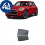 לרכב Mini COOPER S two doors 2018 ציפוי חלונות שחורים רב פעמי סיליקון לחלונות אחוריים