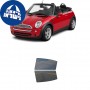 לרכב Mini Cooper TwodoorConvertible 2005 ציפוי חלונות שחורים רב פעמי קשיח לחלונות אחוריים