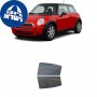 לרכב Mini Cooper TwodoorHatchback 2002 ציפוי חלונות שחורים רב פעמי קשיח לחלונות אחוריים